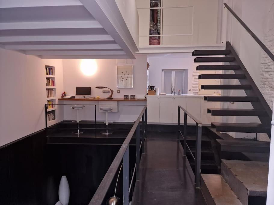 Exclusivo Apartamento De Diseno Centro Sevilla Matahacas Bajo Sevilha Exterior foto