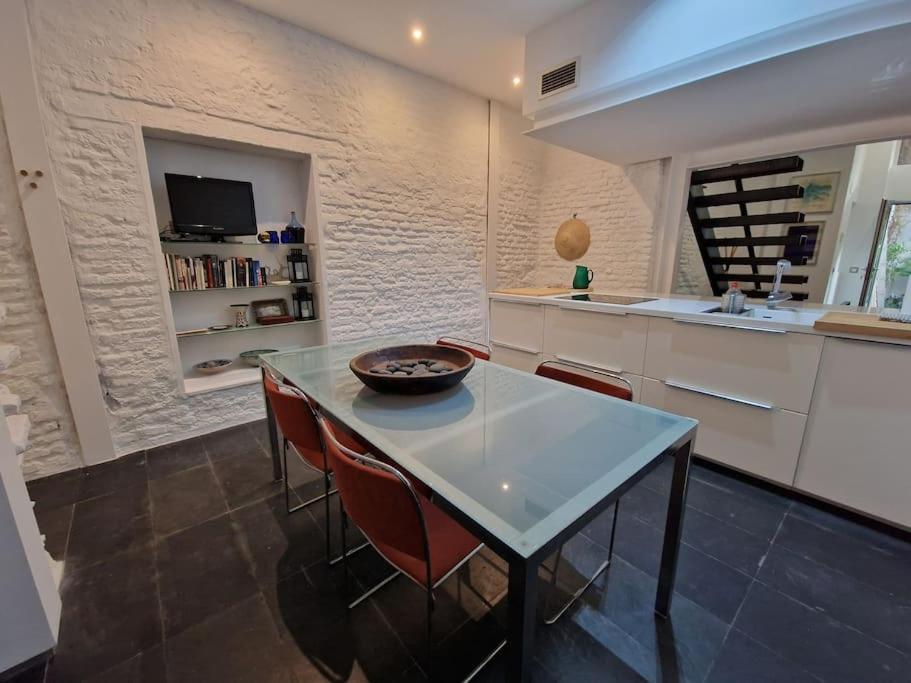 Exclusivo Apartamento De Diseno Centro Sevilla Matahacas Bajo Sevilha Exterior foto