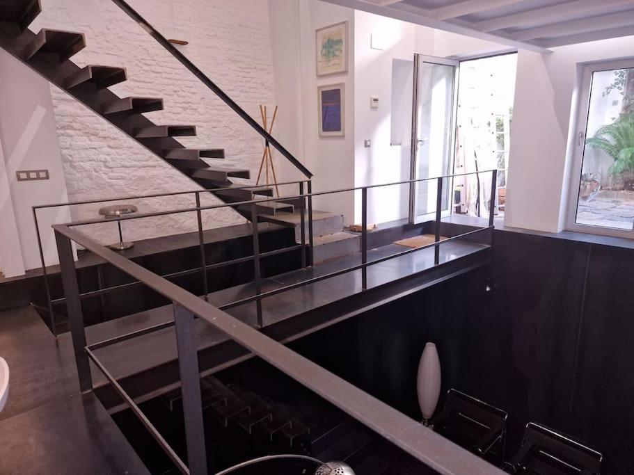 Exclusivo Apartamento De Diseno Centro Sevilla Matahacas Bajo Sevilha Exterior foto