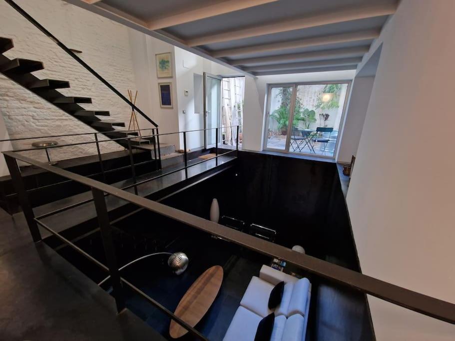 Exclusivo Apartamento De Diseno Centro Sevilla Matahacas Bajo Sevilha Exterior foto