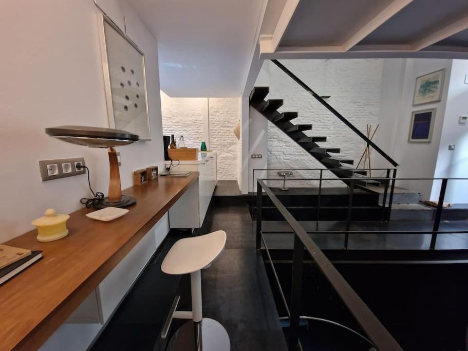 Exclusivo Apartamento De Diseno Centro Sevilla Matahacas Bajo Sevilha Exterior foto