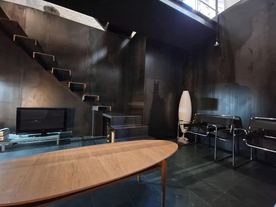 Exclusivo Apartamento De Diseno Centro Sevilla Matahacas Bajo Sevilha Exterior foto