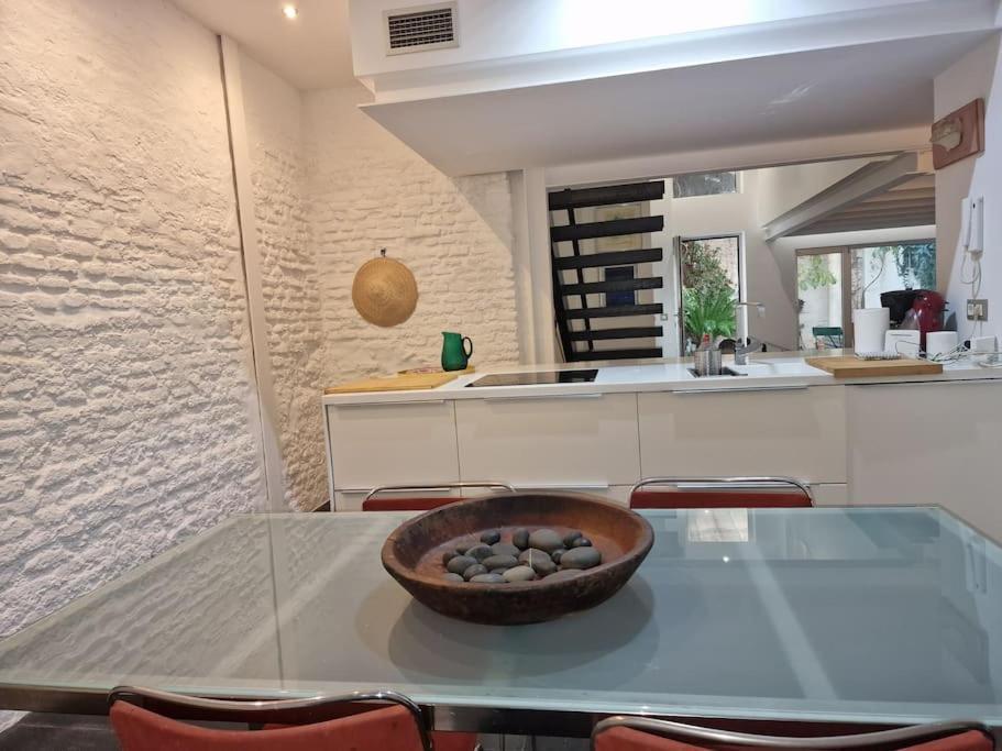 Exclusivo Apartamento De Diseno Centro Sevilla Matahacas Bajo Sevilha Exterior foto